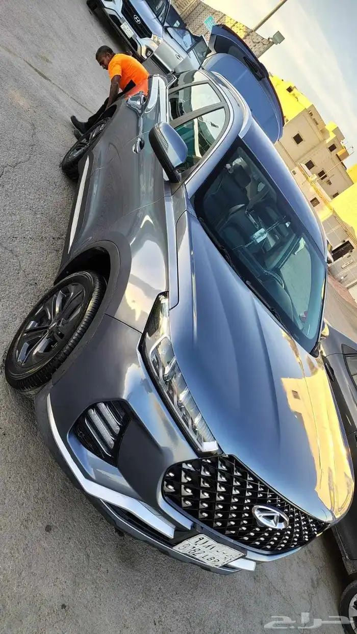 شيري تيجو 7 برؤ 1