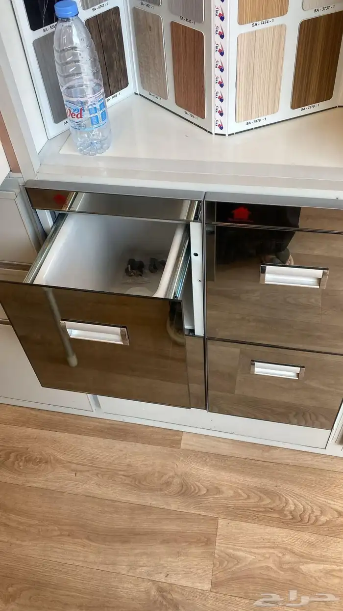 مطبخ مع الاكسسوارات 5