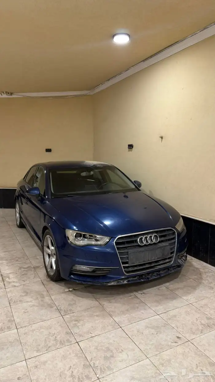 للبيع اودي A4 موديل 2014 3