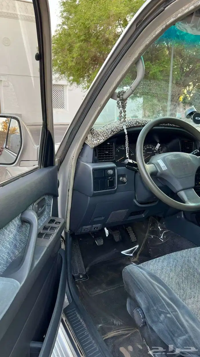 لاند 1996 في اكس ار 7