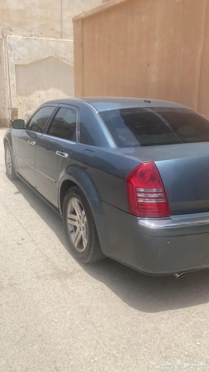 كرايسلر 2007 للبيع 2