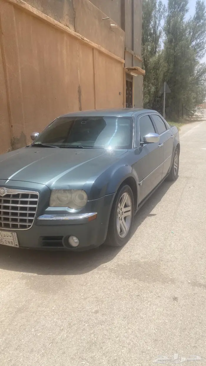 كرايسلر 2007 للبيع 1