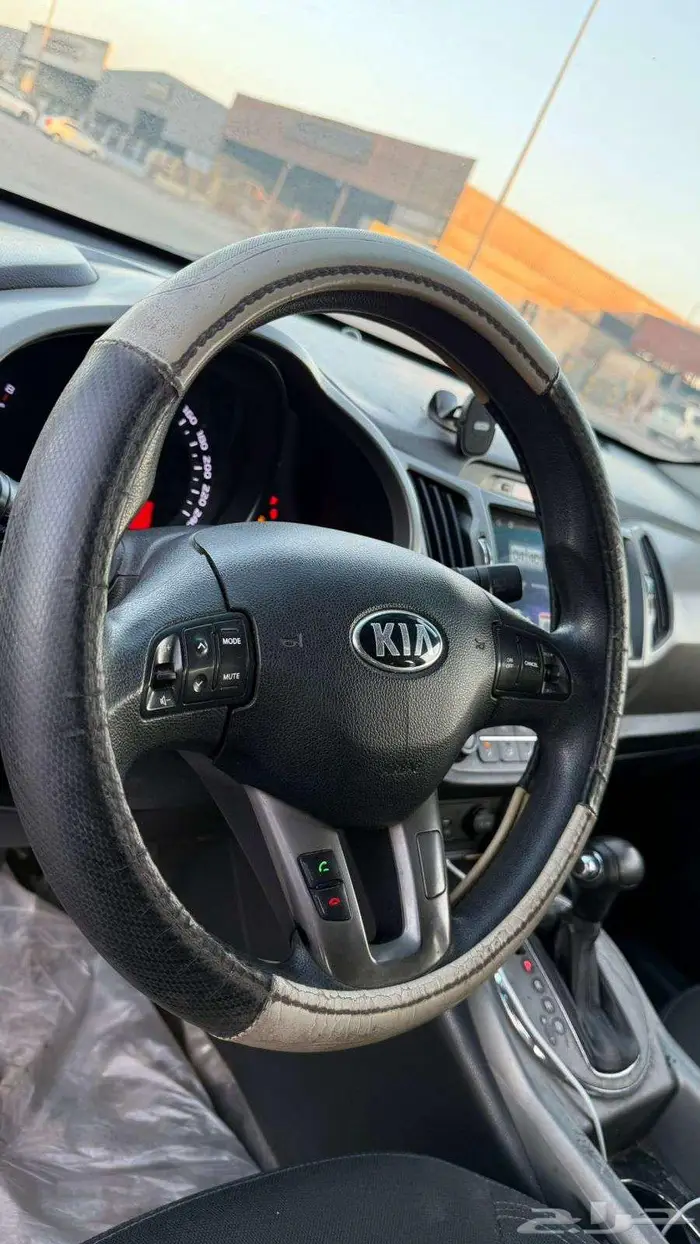 كيا سبورتاج 2016 11