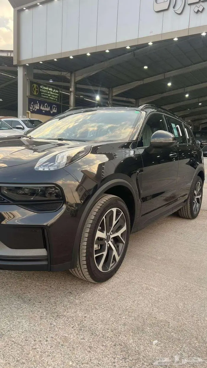 لينك انذكو 01 جديد موديل 2024- معرض خلف للسيارات 2