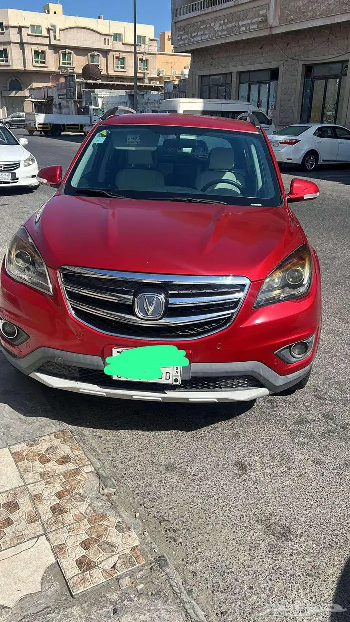 شانجان s35 2019 5