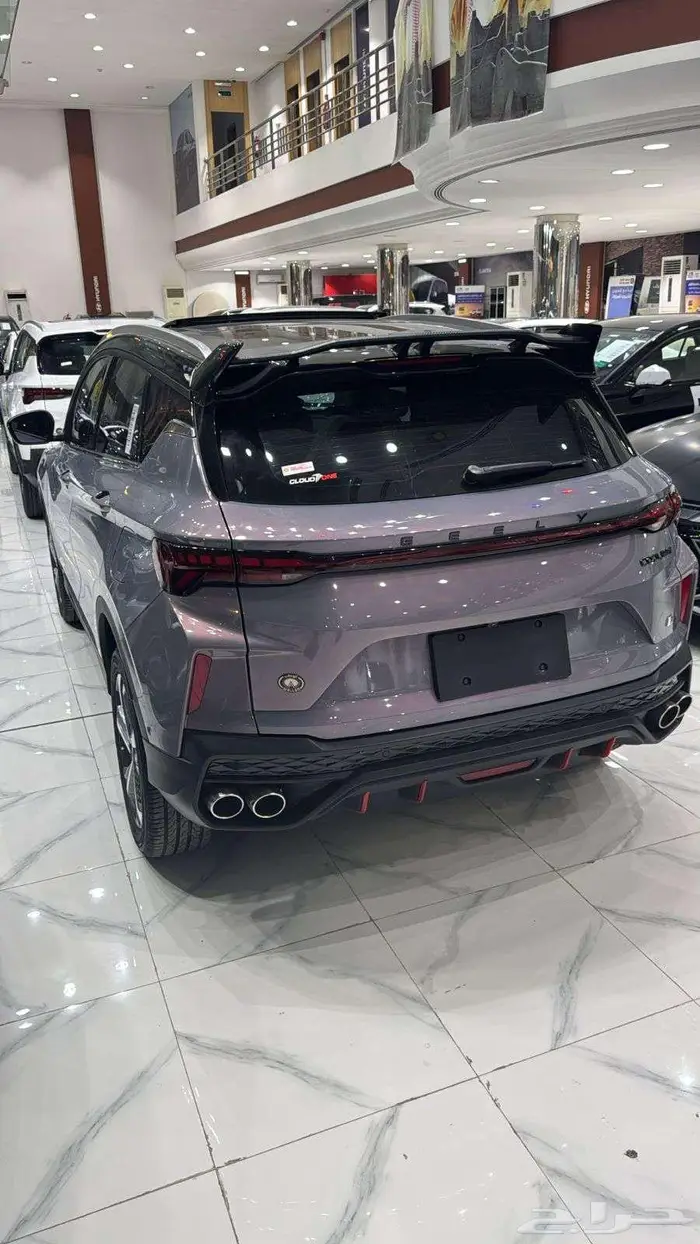 جيلى كولراى GF  موديل 2025 السعر مع الضريبه 81075 3