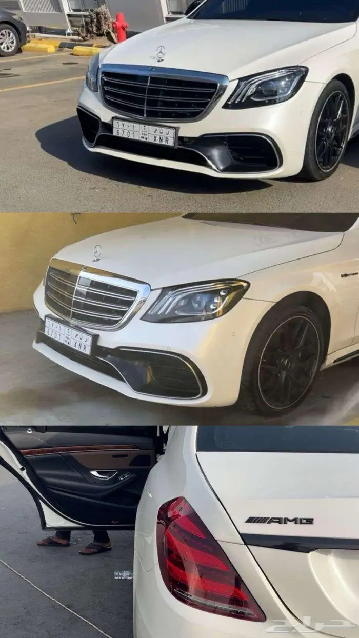 مرسيدس 2014 s400 7