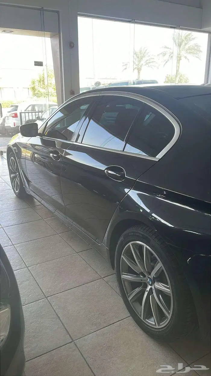 BMW 520i 2020 12