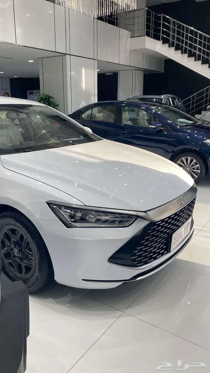 BYD الكهربائيه تشين بلس 2026 0