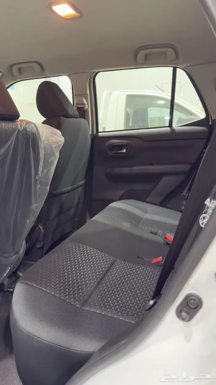 تويوتا رايز استاندر 2026 10