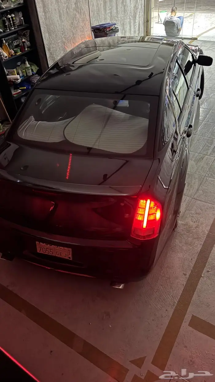 كرايزلر 2014 300c 1