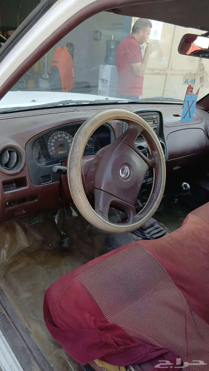 وانيت غمارتين 19