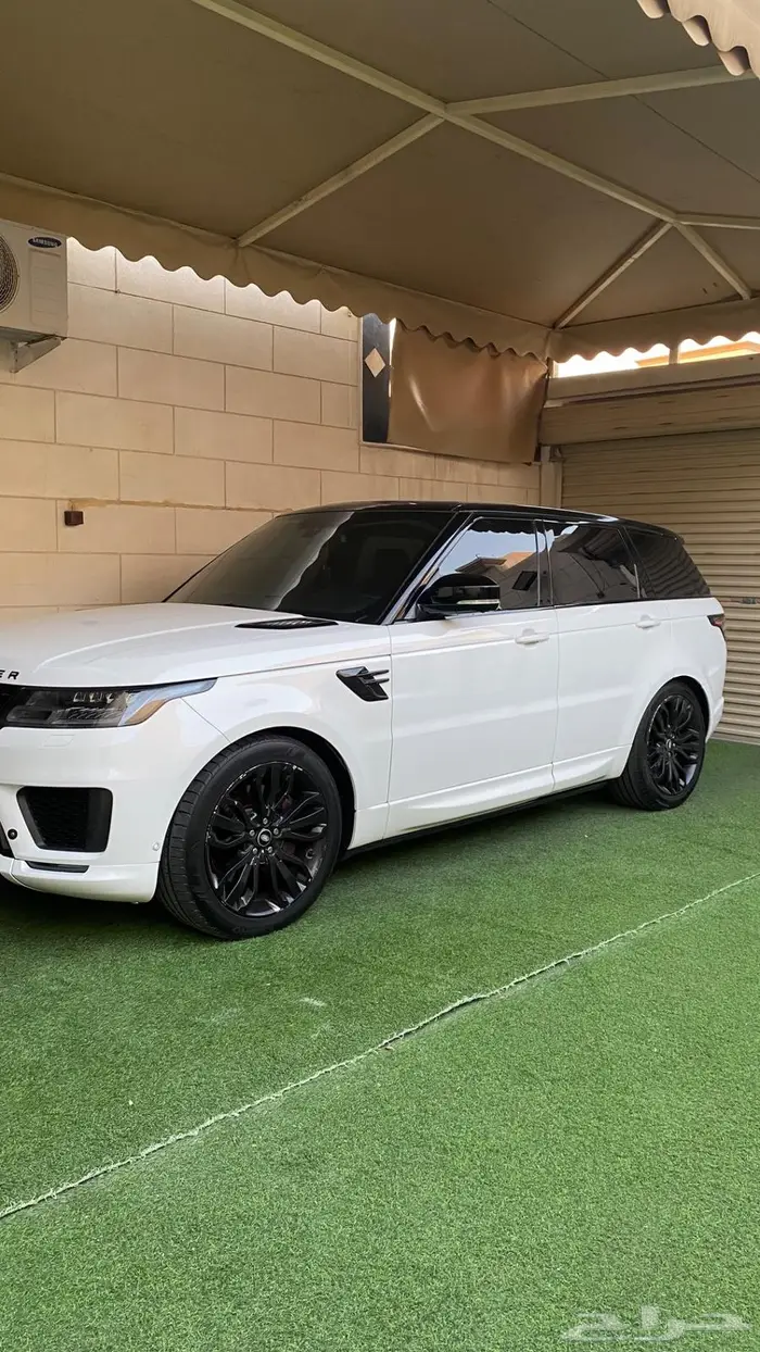 لاند روفر سبورت 2014 محول 2020 0