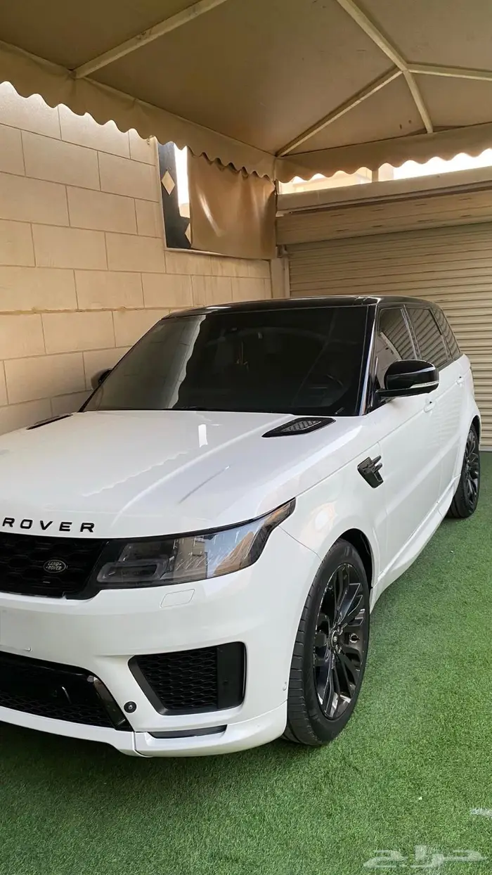 لاند روفر سبورت 2014 محول 2020 1