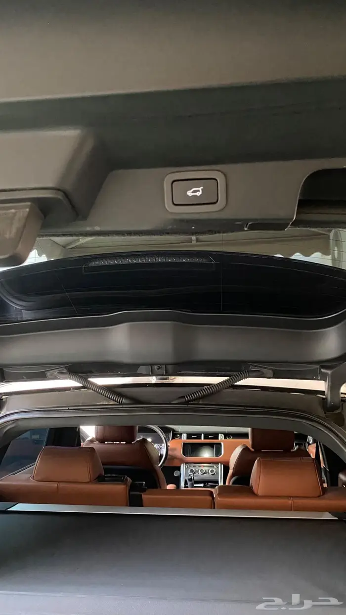 لاند روفر سبورت 2014 محول 2020 5