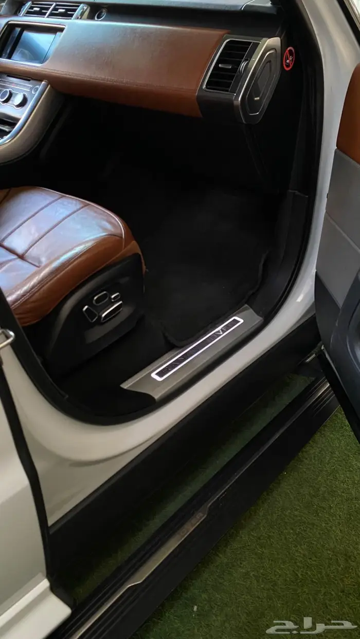 لاند روفر سبورت 2014 محول 2020 6