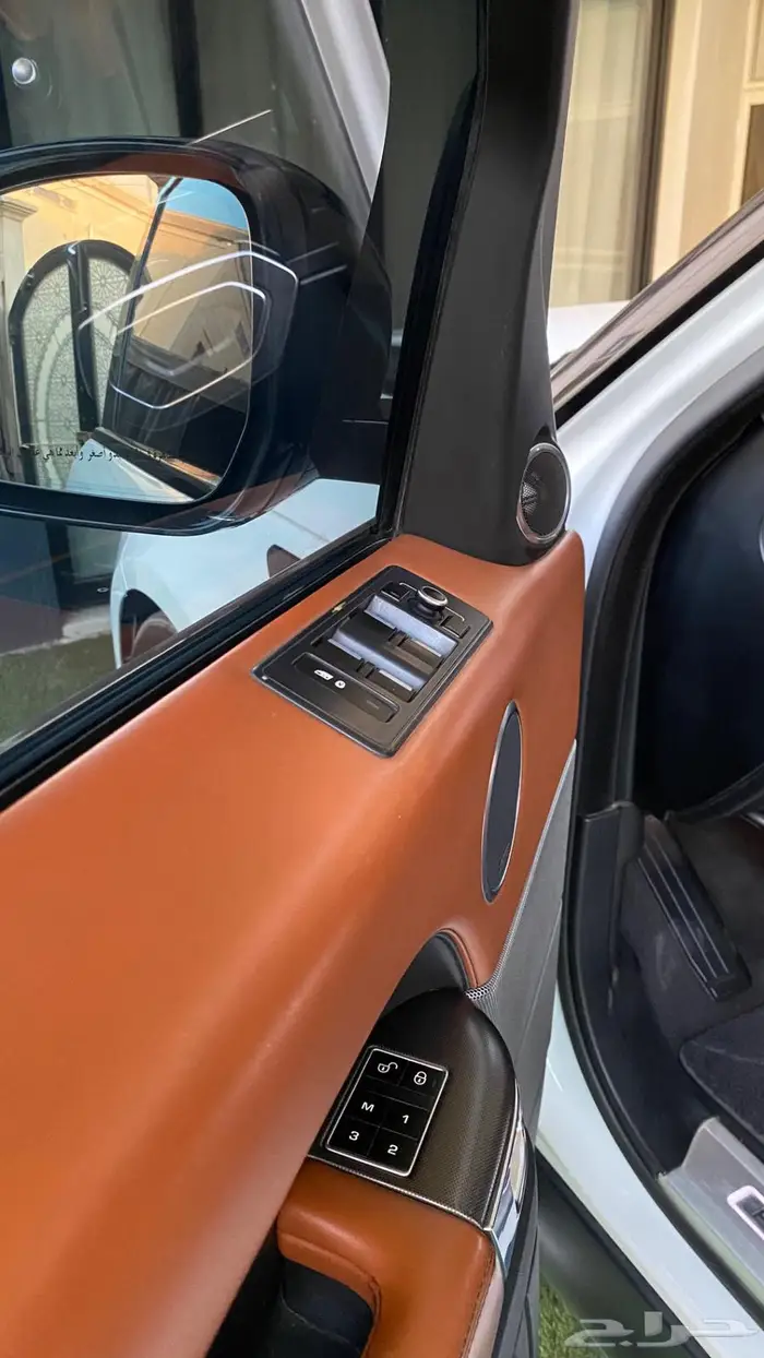 لاند روفر سبورت 2014 محول 2020 8