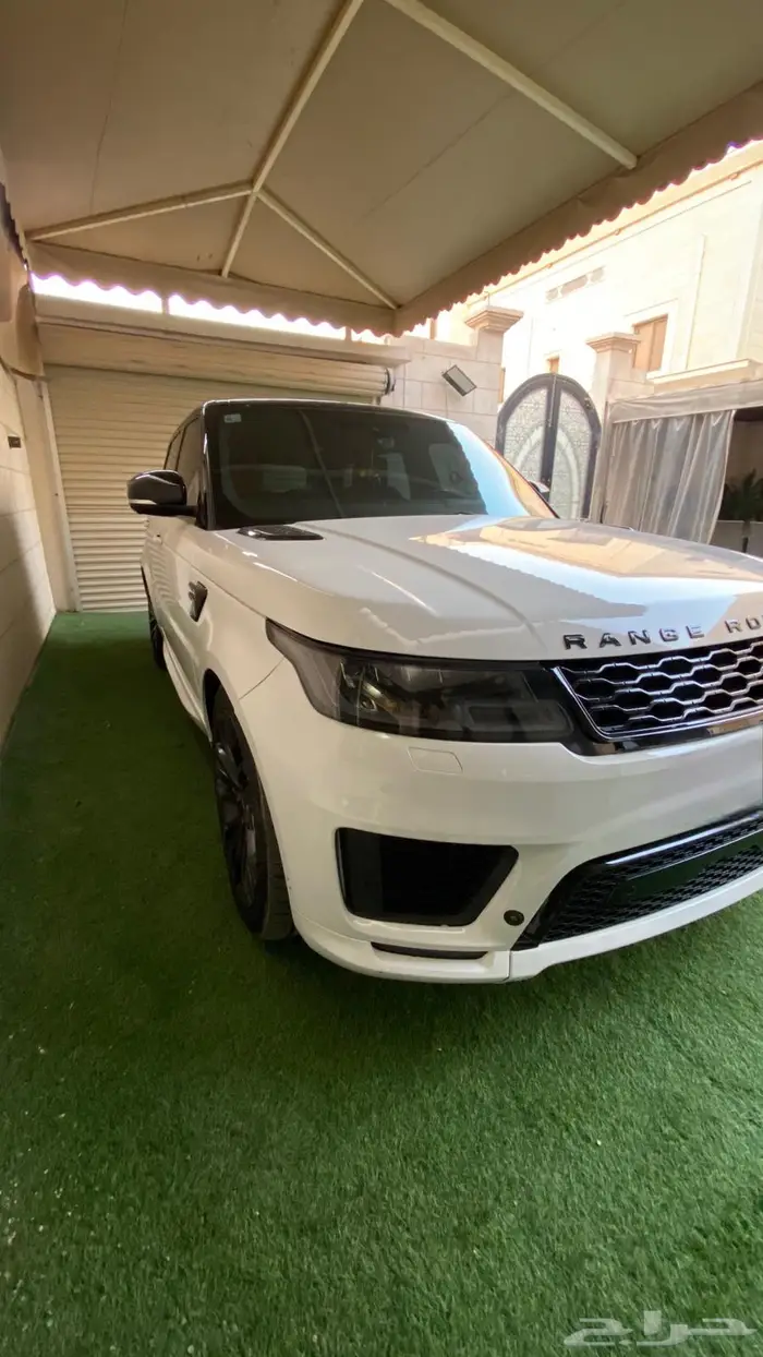 لاند روفر سبورت 2014 محول 2020 2