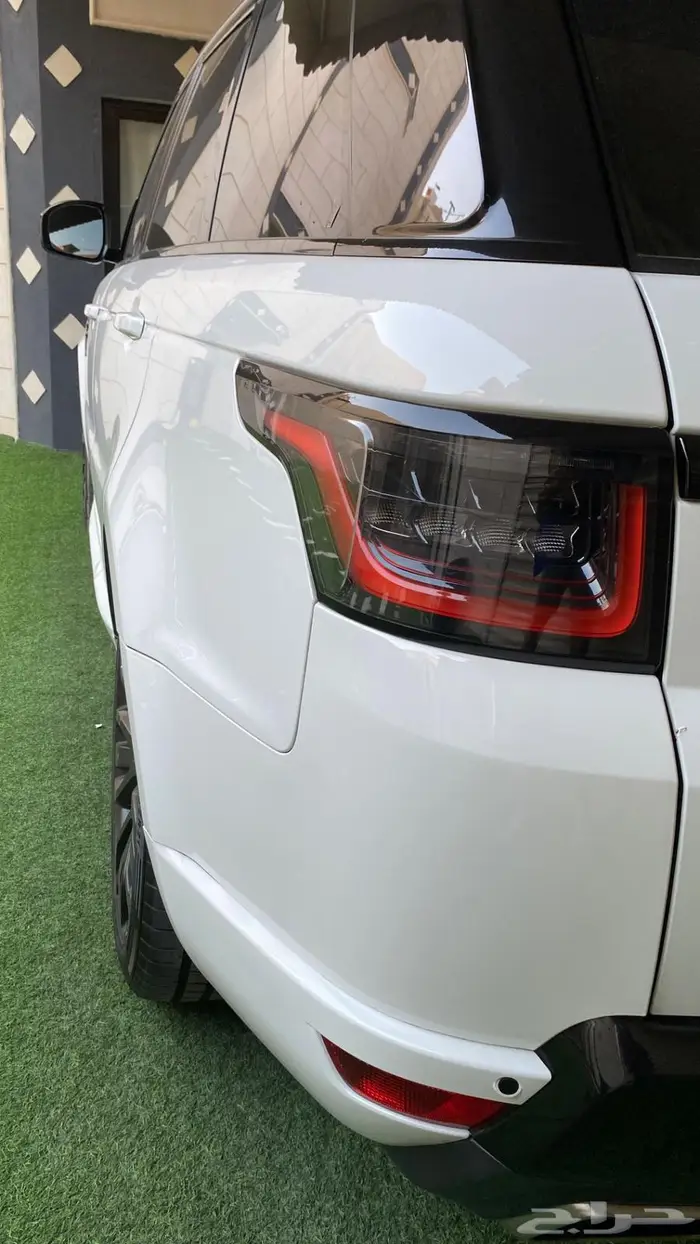 لاند روفر سبورت 2014 محول 2020 3