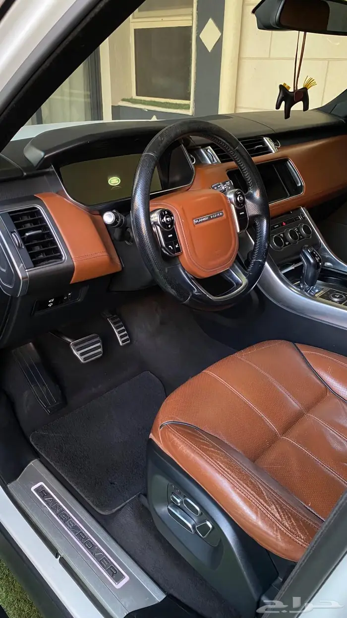 لاند روفر سبورت 2014 محول 2020 9