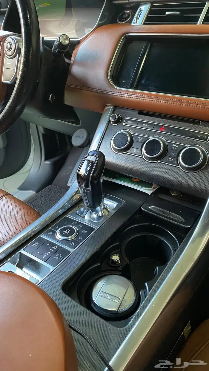 لاند روفر سبورت 2014 محول 2020 10