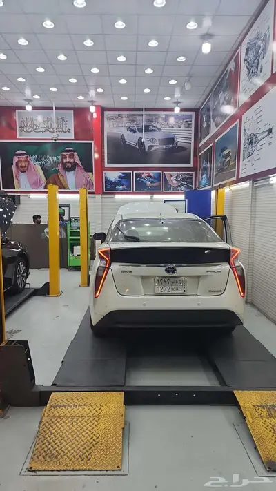 للبيع تويوتا بريوس 2016 index