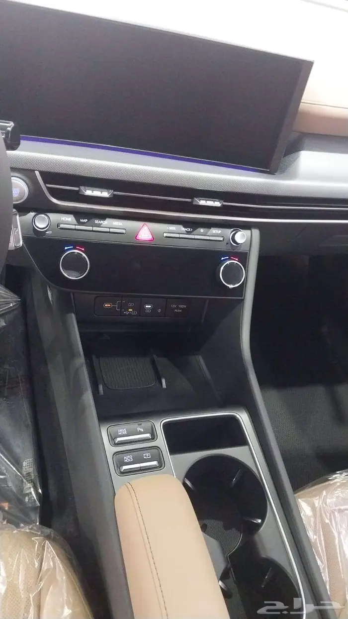 هيونداي سوناتا كمفورت موديل 2025 سعودي 7