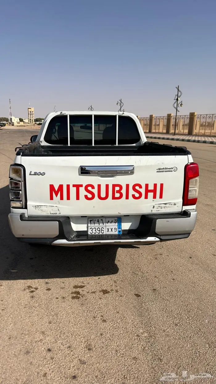 متسوبيشي 2022 5