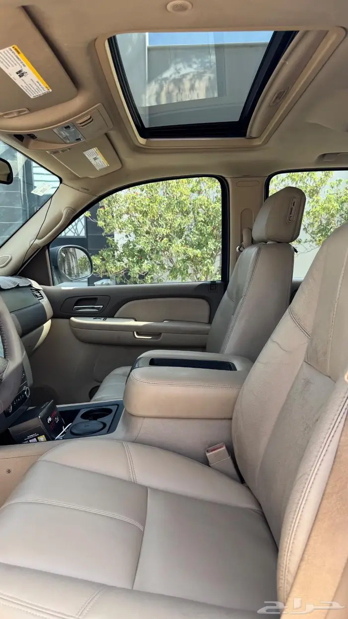 للبيع تاهو 2009 Z71 5