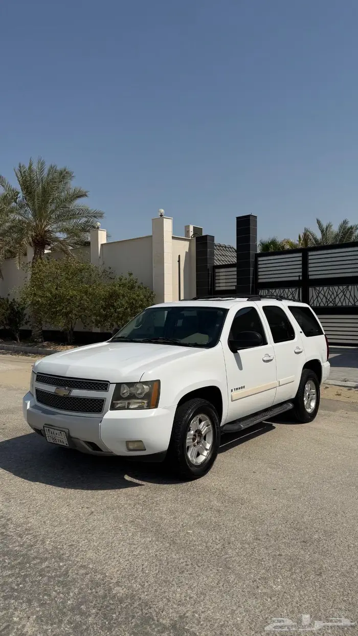 للبيع تاهو 2009 Z71 0
