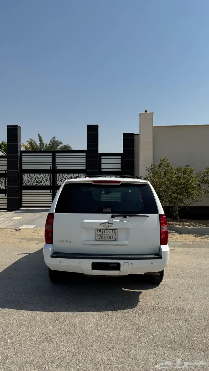 للبيع تاهو 2009 Z71 10