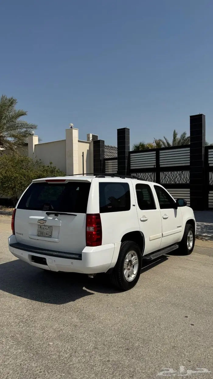 للبيع تاهو 2009 Z71 2