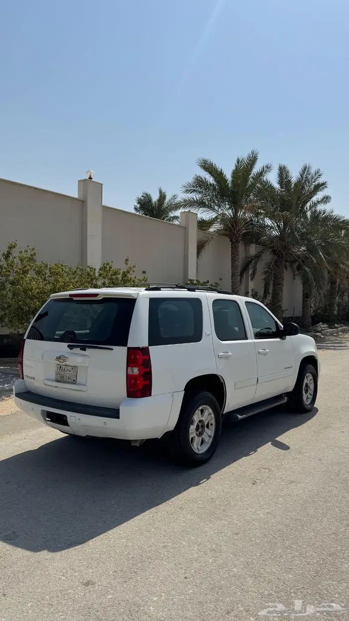للبيع تاهو 2009 Z71 12