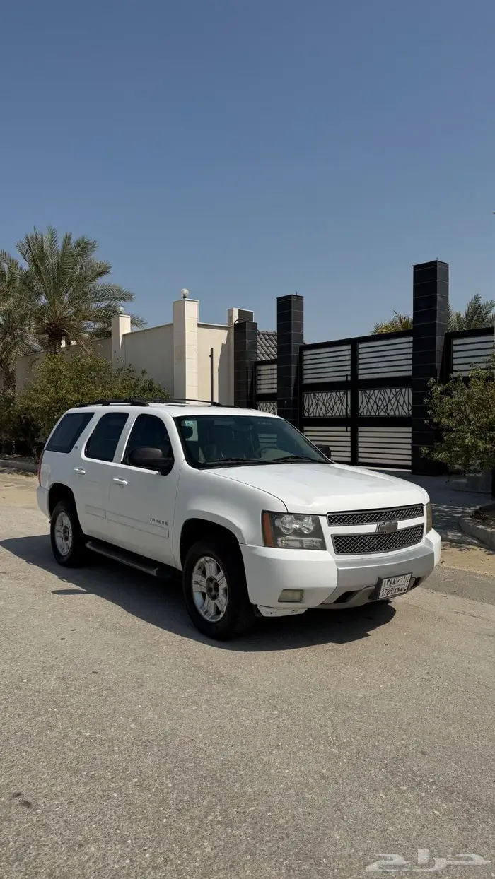 للبيع تاهو 2009 Z71 6