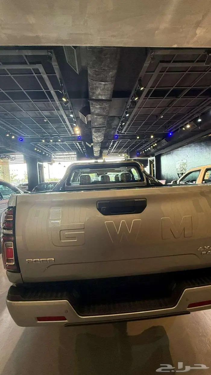 هافال جريت وول باور 2025 ديزل دفع رباعي 2