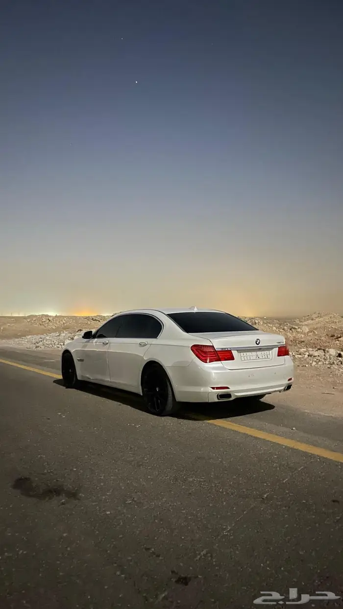Bmw 2010 740 li 0