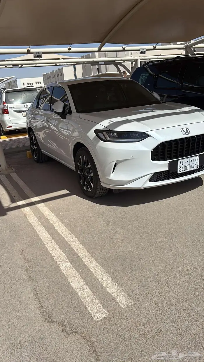 هوندا ZRV 2025 فل كامل جلد 0