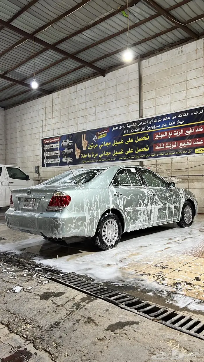 تويوتا كامري 2006 3
