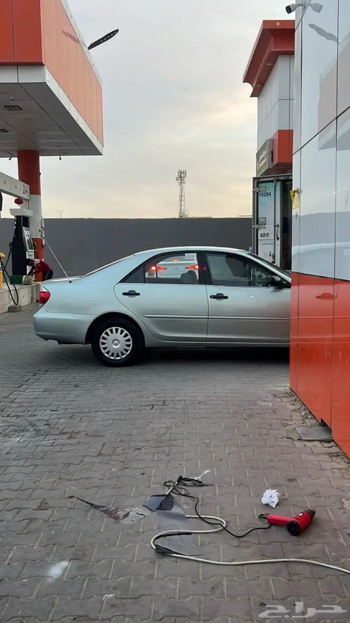 تويوتا كامري 2006 0