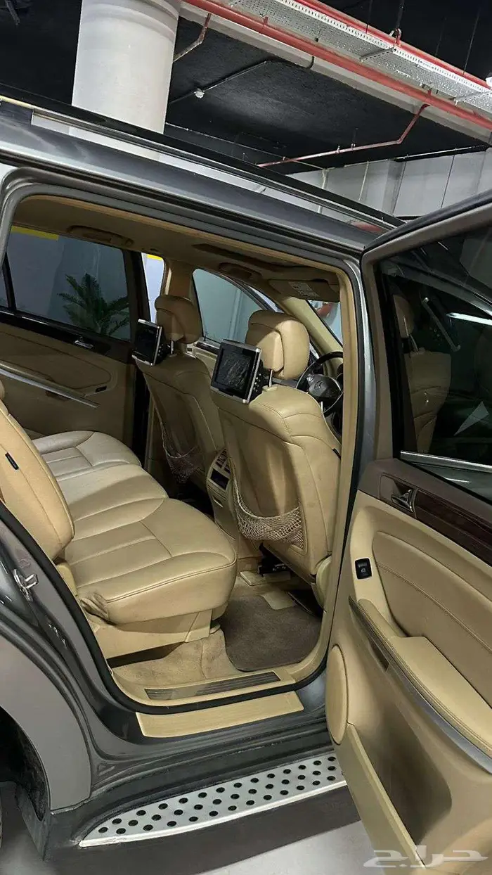 مرسيدس جيب GL450 فل كامل استخدام 15