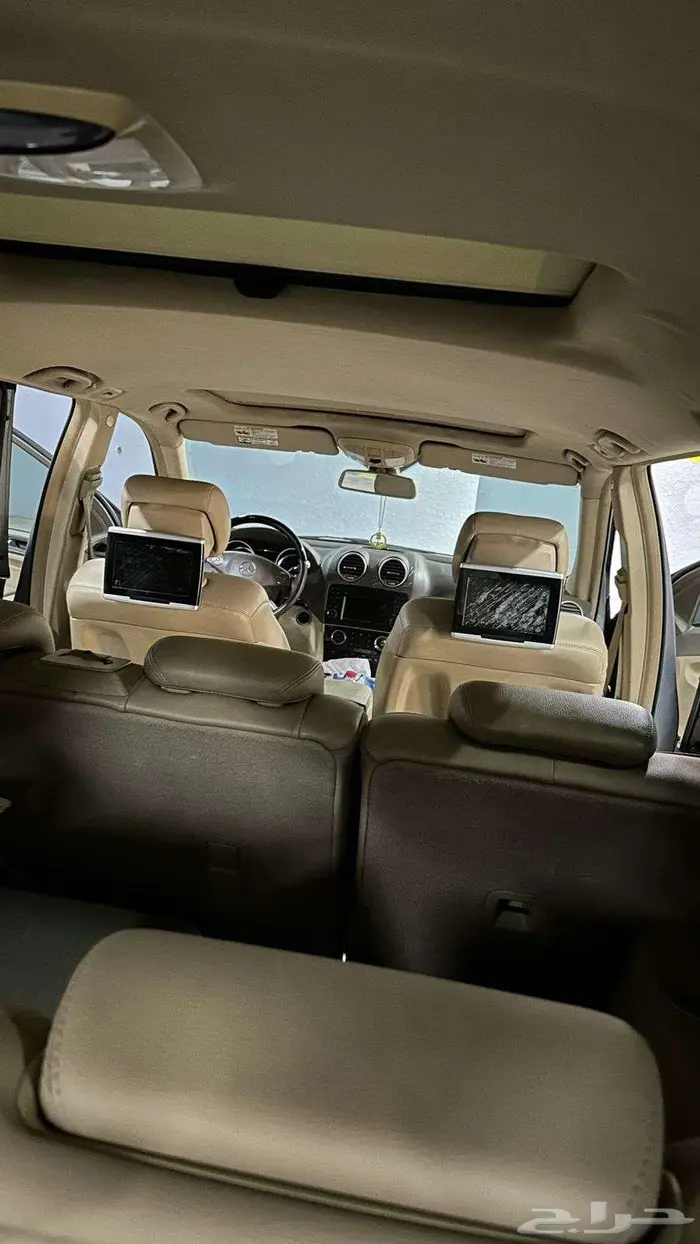 مرسيدس جيب GL450 فل كامل استخدام 14