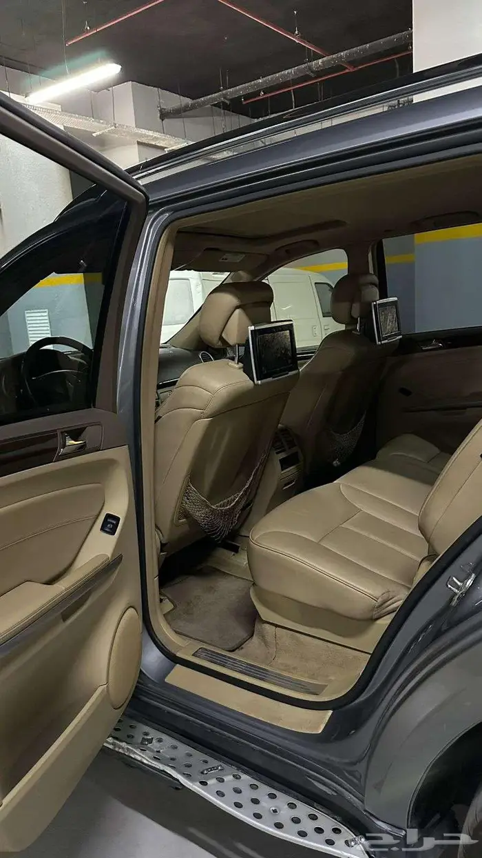 مرسيدس جيب GL450 فل كامل استخدام 16