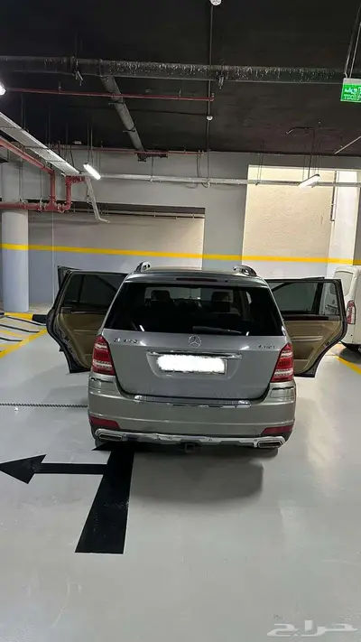 مرسيدس جيب GL450 فل كامل استخدام index