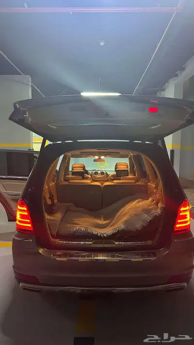 مرسيدس جيب GL450 فل كامل استخدام index