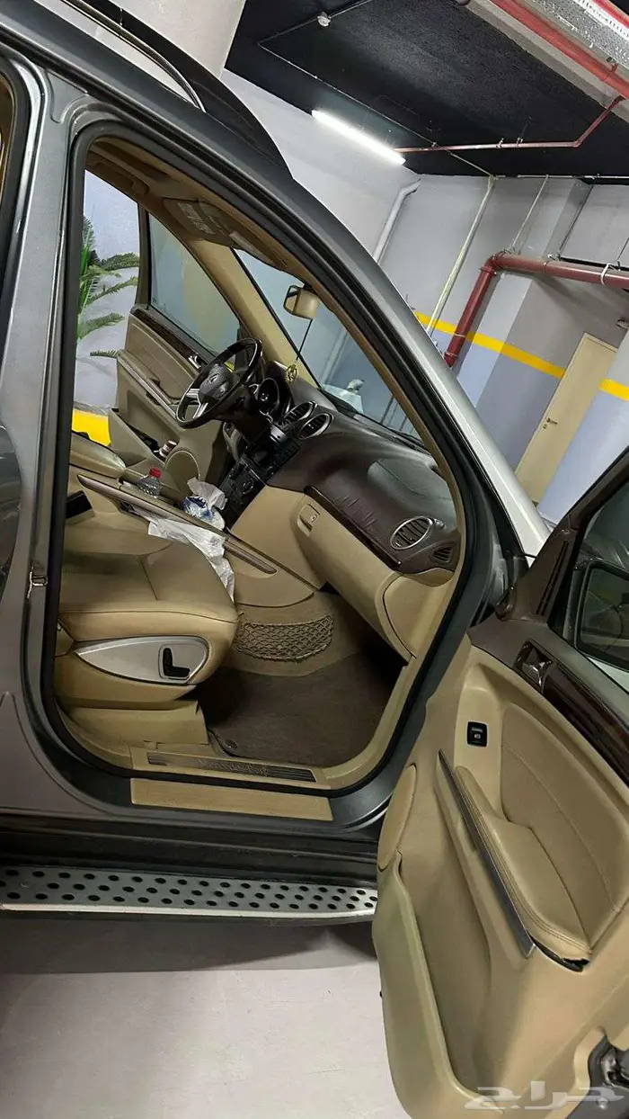 مرسيدس جيب GL450 فل كامل استخدام 13