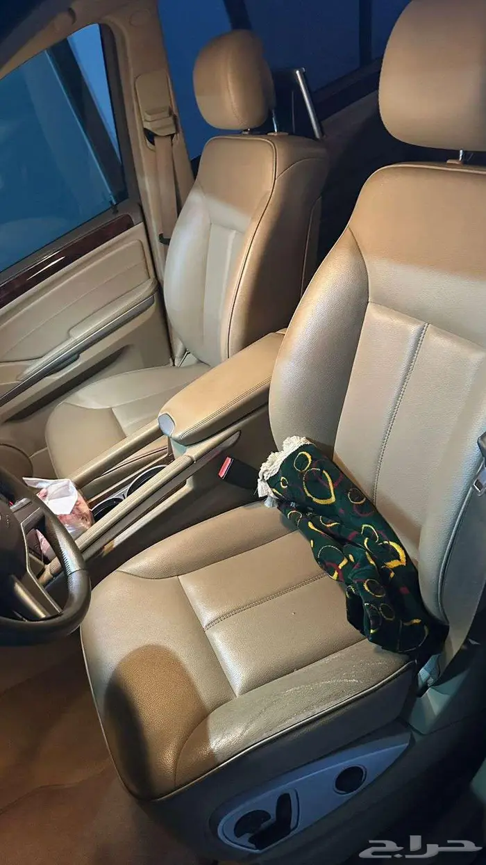 مرسيدس جيب GL450 فل كامل استخدام 20