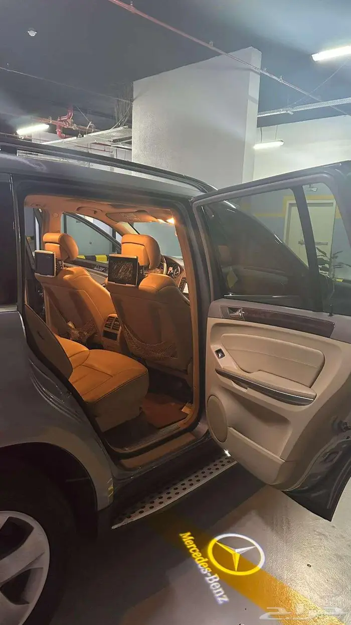 مرسيدس جيب GL450 فل كامل استخدام 35