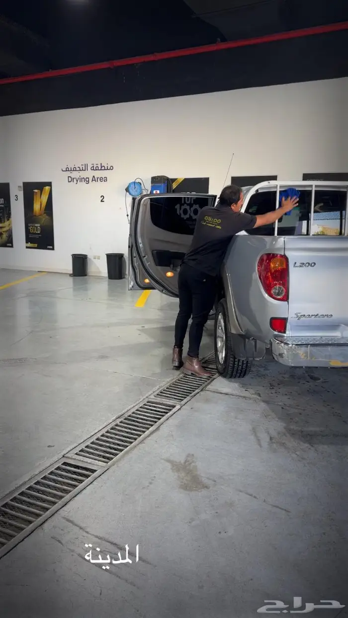 بيك أب ميستوبيشي GLX فل كامل دبل 5