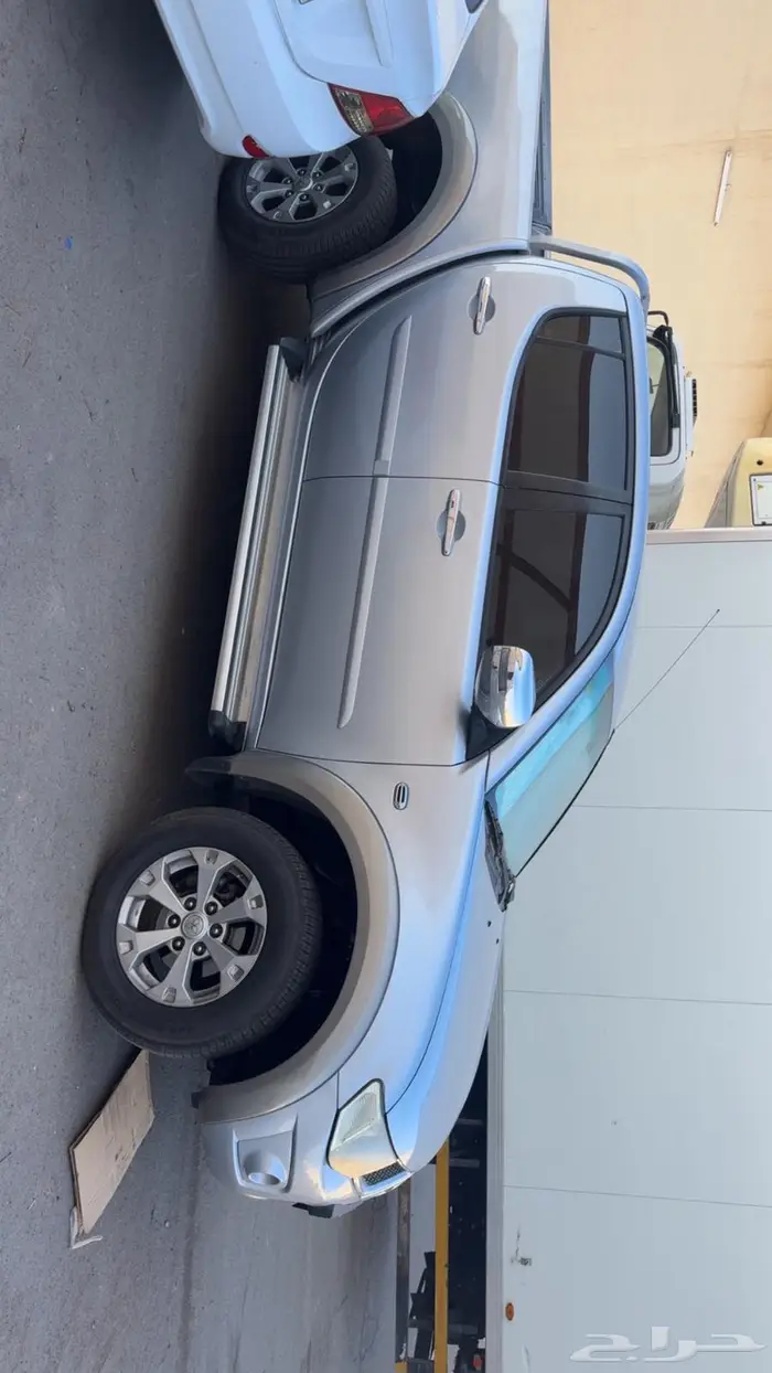 بيك أب ميستوبيشي GLX فل كامل دبل 0