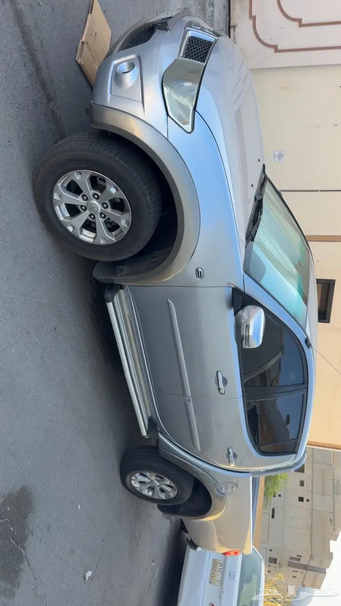 بيك أب ميستوبيشي GLX فل كامل دبل 9